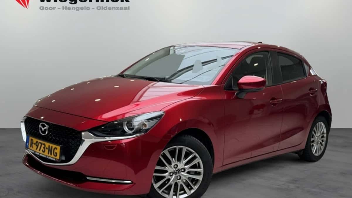 Mazda 2 (2022) — foto 1