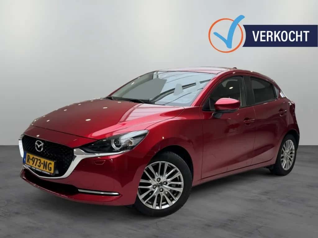 Mazda 2 (2022) — foto 1