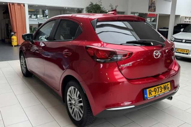 Mazda 2 (2022) thumbnail 14