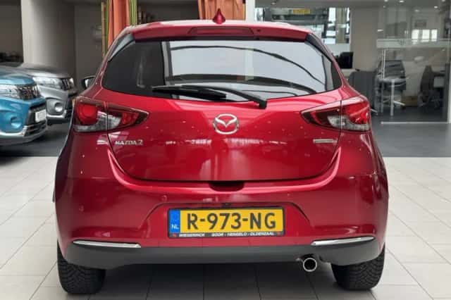 Mazda 2 (2022) thumbnail 15