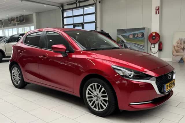 Mazda 2 (2022) thumbnail 17