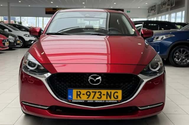 Mazda 2 (2022) thumbnail 18
