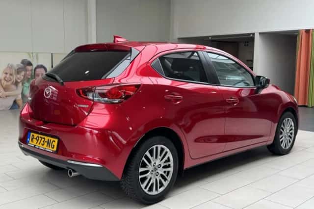 Mazda 2 (2022) thumbnail 3