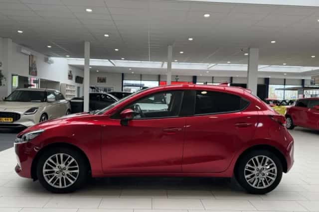 Mazda 2 (2022) thumbnail 7