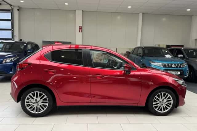 Mazda 2 (2022) thumbnail 9