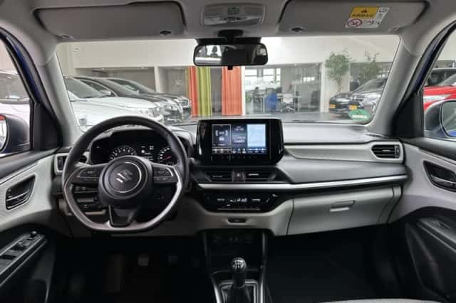Suzuki Swift (2025) thumbnail 20