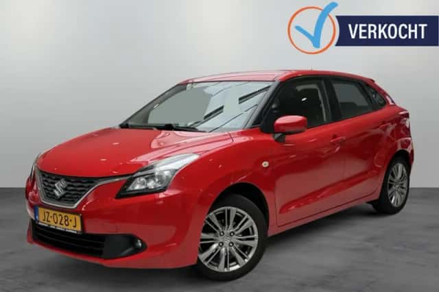 Suzuki Baleno (2016) thumbnail 1