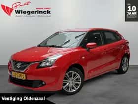Suzuki Baleno (2016)