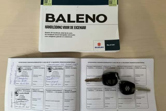 Suzuki Baleno (2016) thumbnail 16