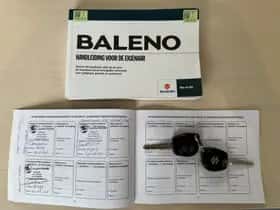 Suzuki Baleno (2016) thumbnail 16
