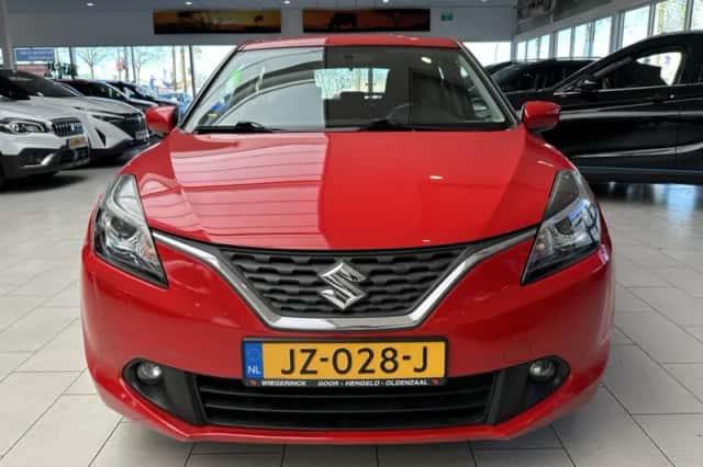 Suzuki Baleno (2016) thumbnail 17