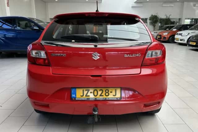 Suzuki Baleno (2016) thumbnail 19