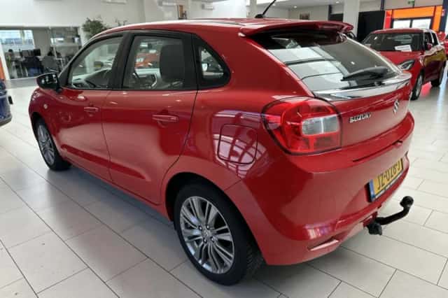 Suzuki Baleno (2016) thumbnail 24