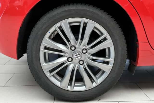 Suzuki Baleno (2016) thumbnail 25