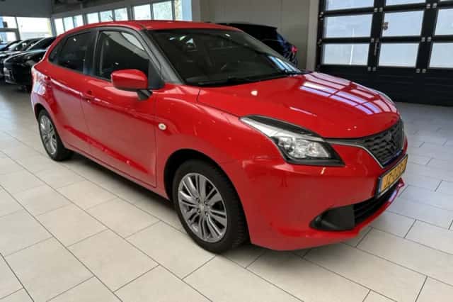 Suzuki Baleno (2016) thumbnail 26