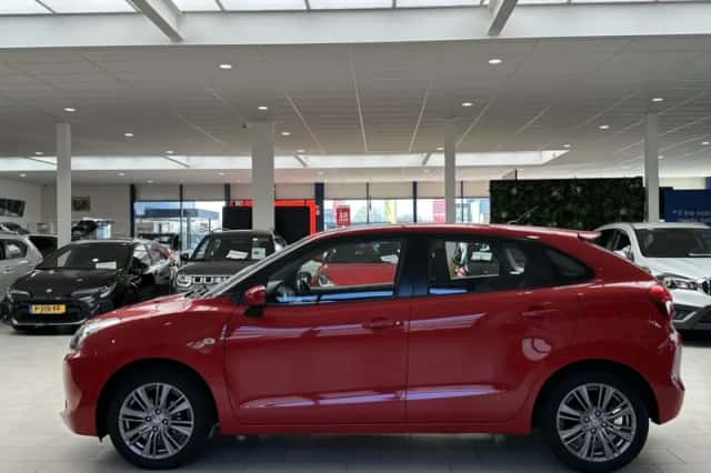 Suzuki Baleno (2016) thumbnail 7