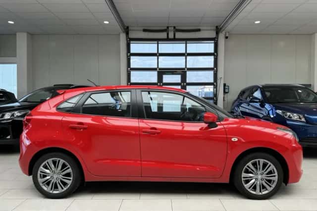 Suzuki Baleno (2016) thumbnail 9