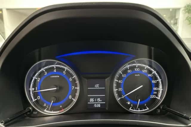 Suzuki Baleno (2016) thumbnail 10