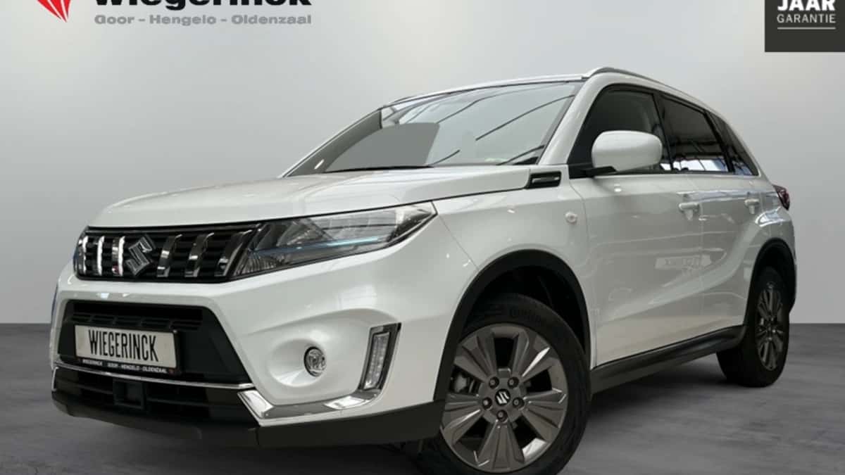 Suzuki Vitara (2021) — foto 1