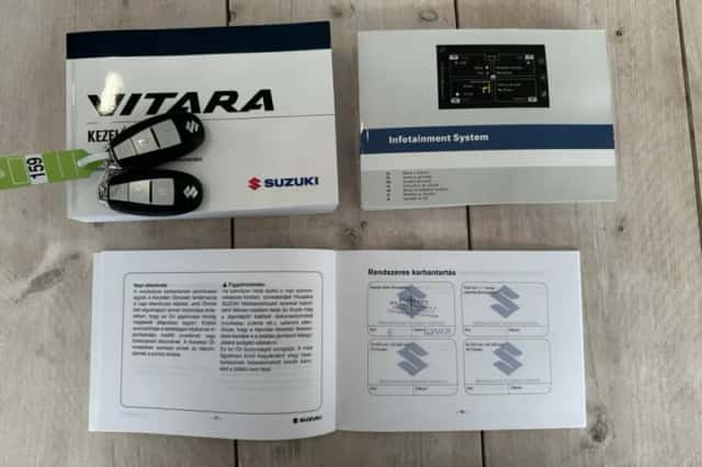 Suzuki Vitara (2021) thumbnail 19