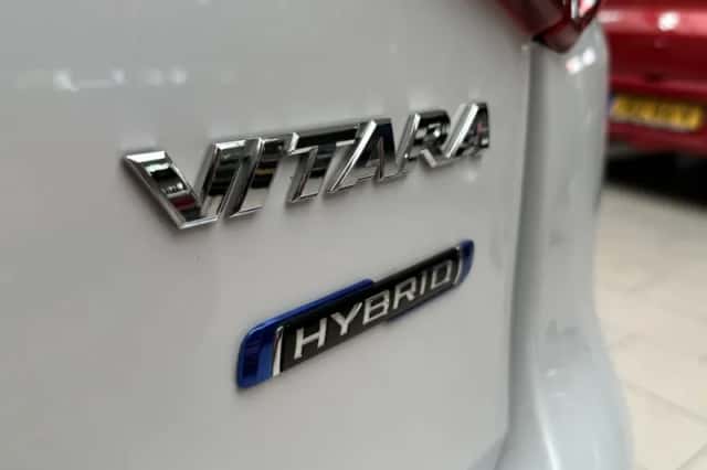 Suzuki Vitara (2021) thumbnail 28