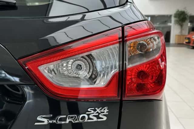 Suzuki S-CROSS (2014) thumbnail 20