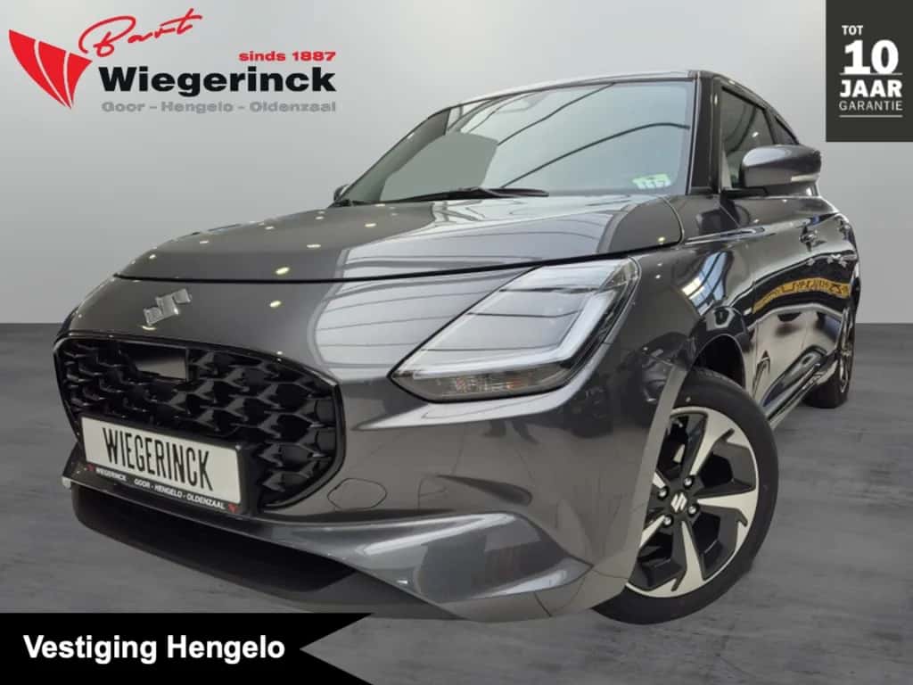 Suzuki Swift (2025) — foto 1