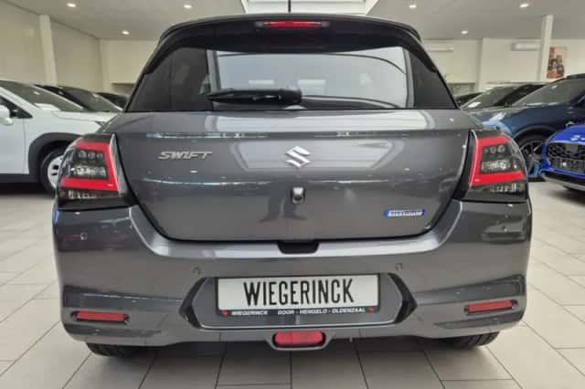 Suzuki Swift (2025) thumbnail 22
