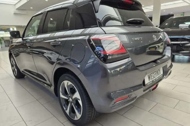 Suzuki Swift (2025) thumbnail 27
