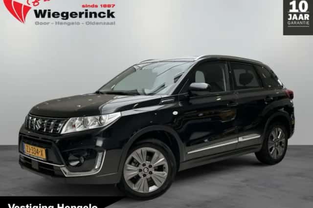 Suzuki Vitara (2019) thumbnail 1