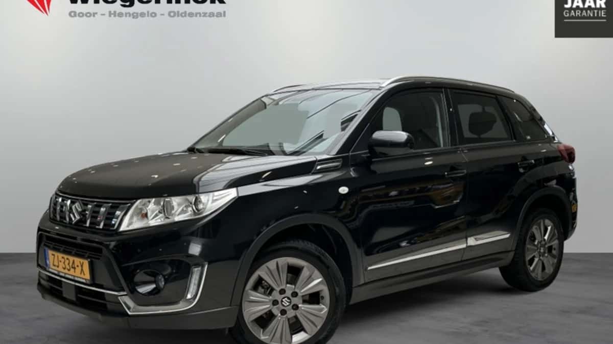 Suzuki Vitara (2019) — foto 1