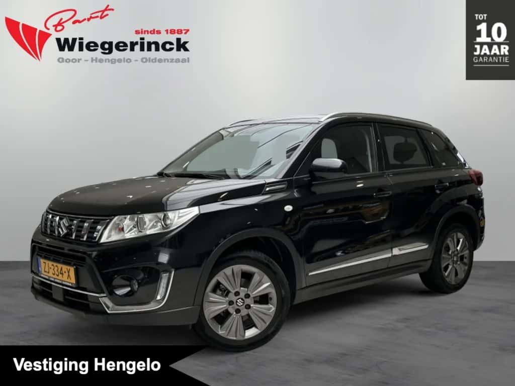 Suzuki Vitara (2019) — foto 1
