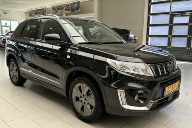 Suzuki Vitara (2019) thumbnail 22