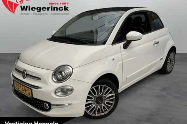 Fiat 500C (2017) thumbnail 1