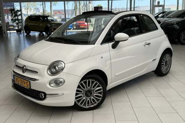 Fiat 500C (2017) thumbnail 2