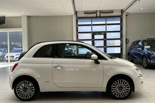 Fiat 500C (2017) thumbnail 12