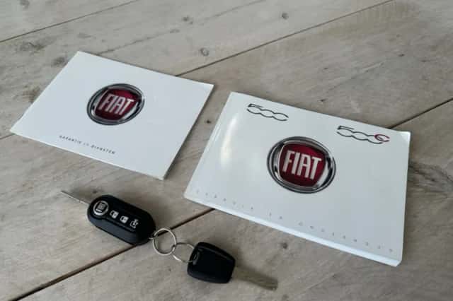 Fiat 500C (2017) thumbnail 20