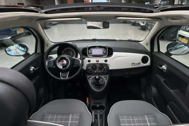 Fiat 500C (2017) thumbnail 3