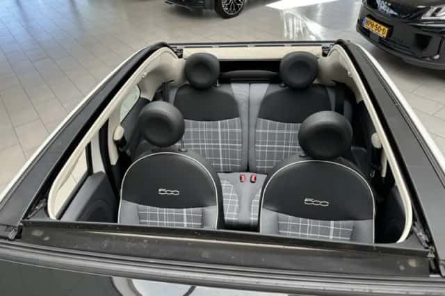 Fiat 500C (2017) thumbnail 22