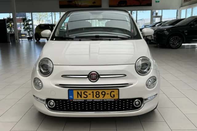 Fiat 500C (2017) thumbnail 23