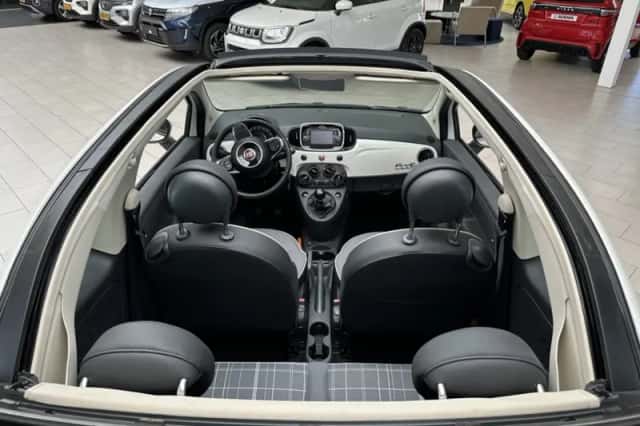 Fiat 500C (2017) thumbnail 4