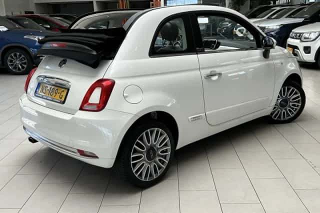 Fiat 500C (2017) thumbnail 5