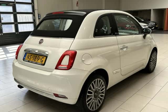 Fiat 500C (2017) thumbnail 6