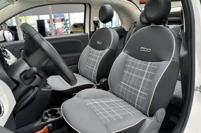 Fiat 500C (2017) thumbnail 7