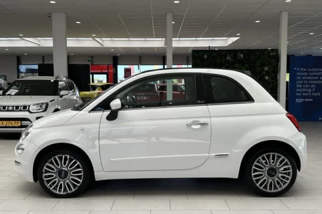 Fiat 500C (2017) thumbnail 10
