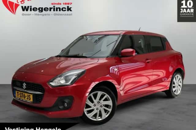 Suzuki Swift (2021) thumbnail 1