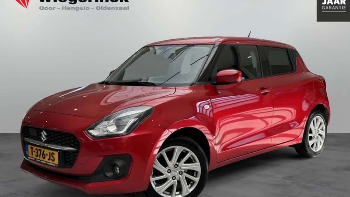 Suzuki Swift (2021) — foto 1