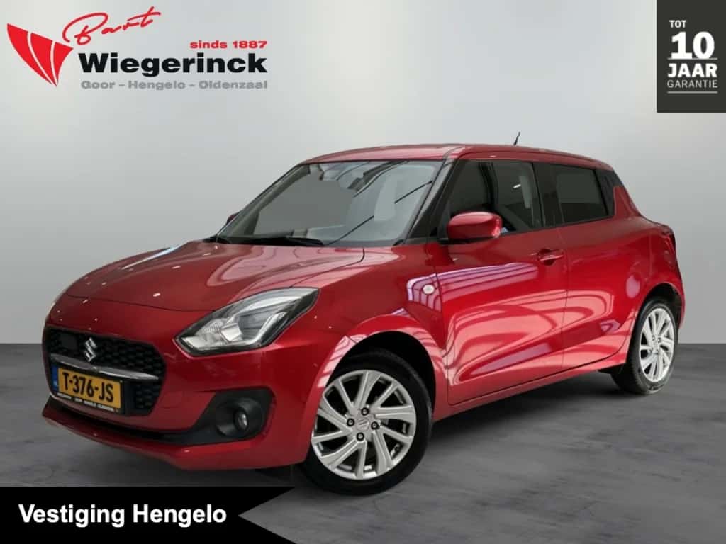 Suzuki Swift (2021) — foto 1