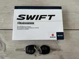 Suzuki Swift (2021) thumbnail 18