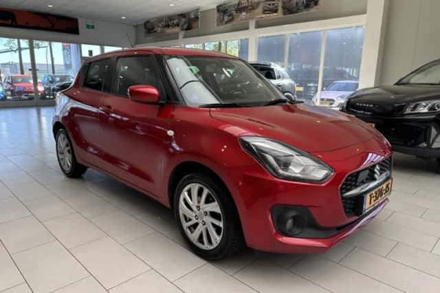 Suzuki Swift (2021) thumbnail 22